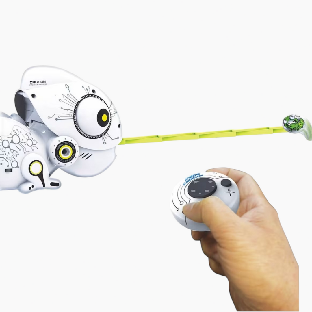 Silverlit Robo Chameleon - HUNA
