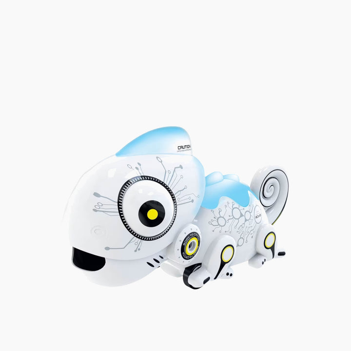 Silverlit Robo Chameleon robotic toy with light-up back