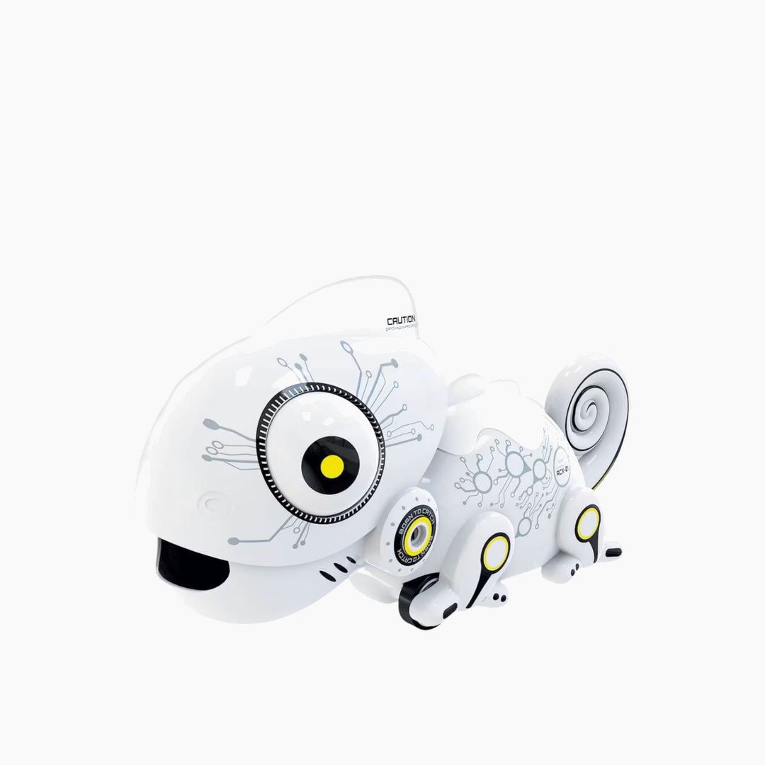 Silverlit Robo Chameleon robotic toy with light-up back