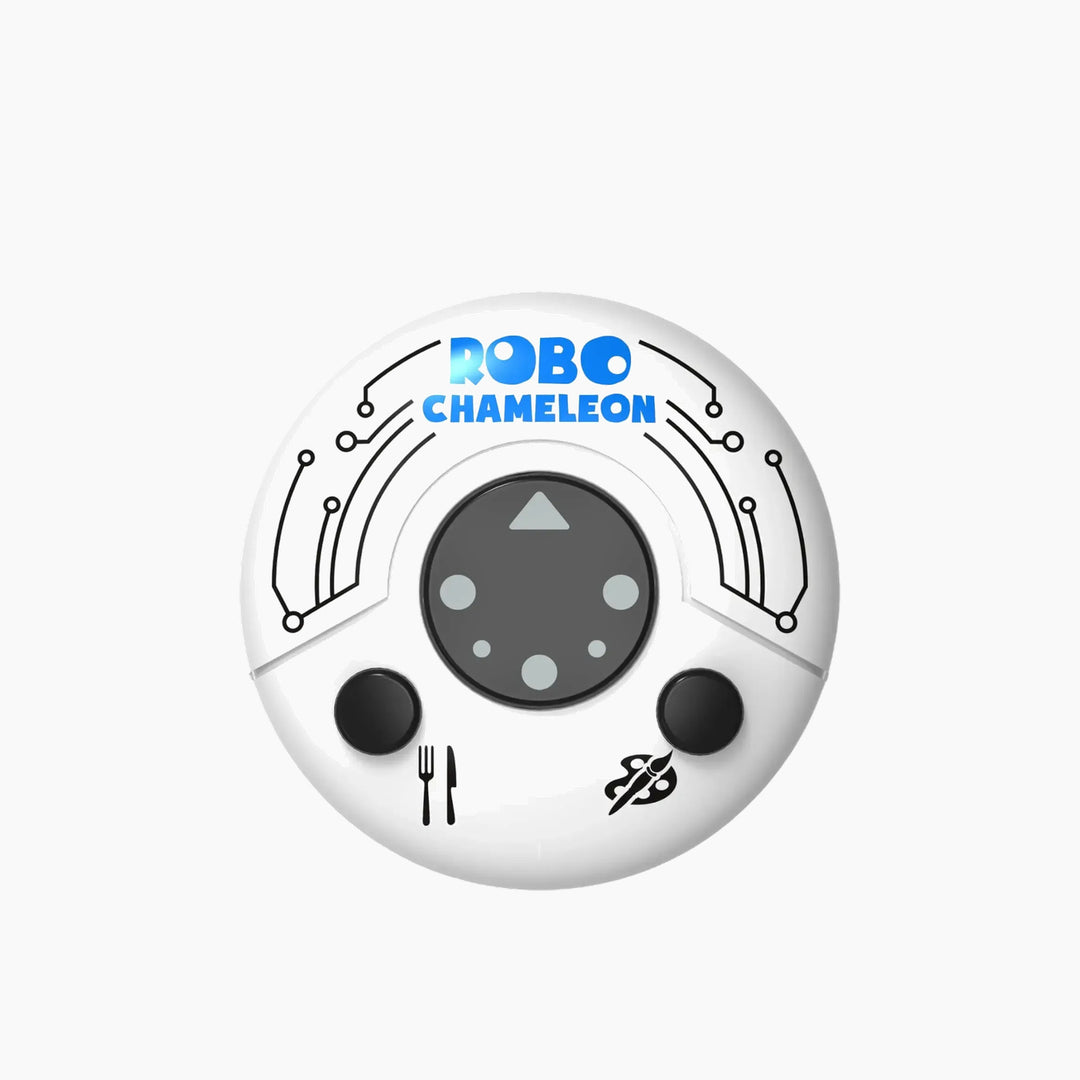 Silverlit Robo Chameleon robotic toy with light-up back