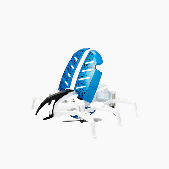 Silverlit Beetle Bot robot in blue