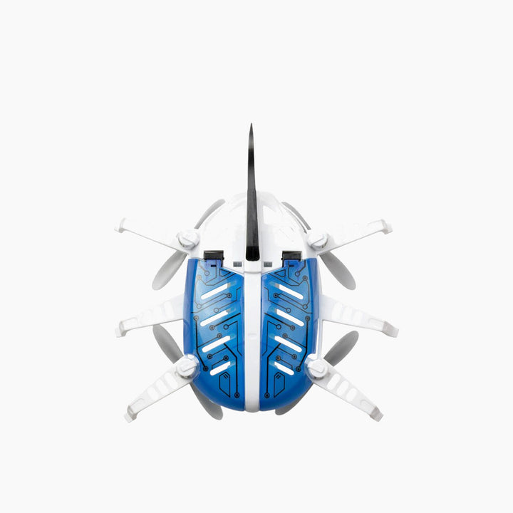 Silverlit Beetle Bot robot in blue
