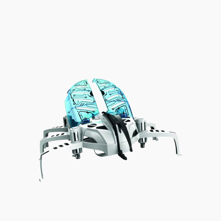 Silverlit Beetle Bot robot in blue