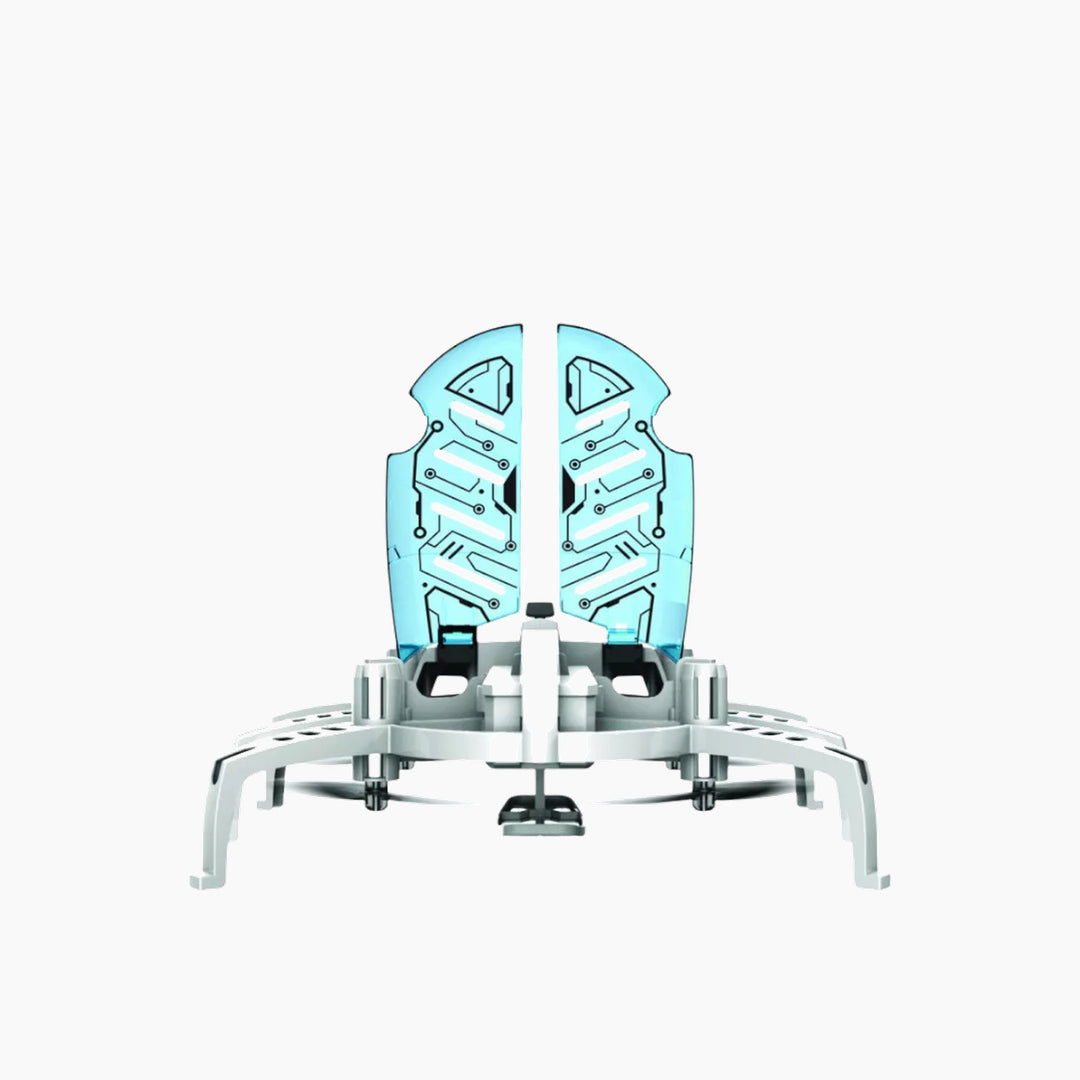 Silverlit Beetle Bot robot in blue