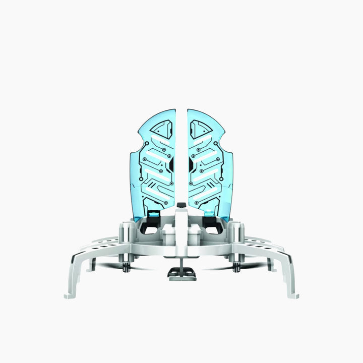 Silverlit Beetle Bot robot in blue