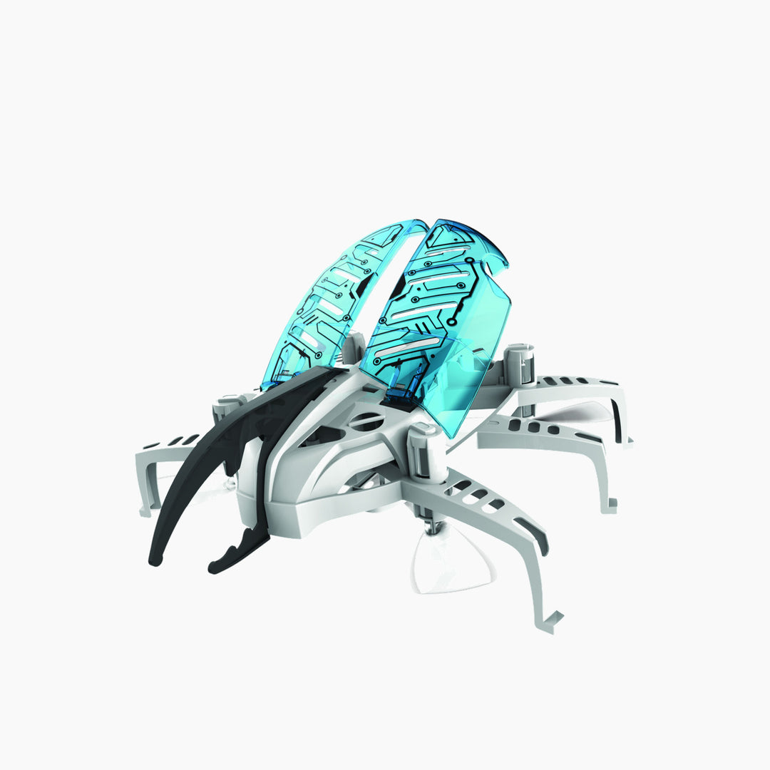Silverlit Beetle Bot robot in blue