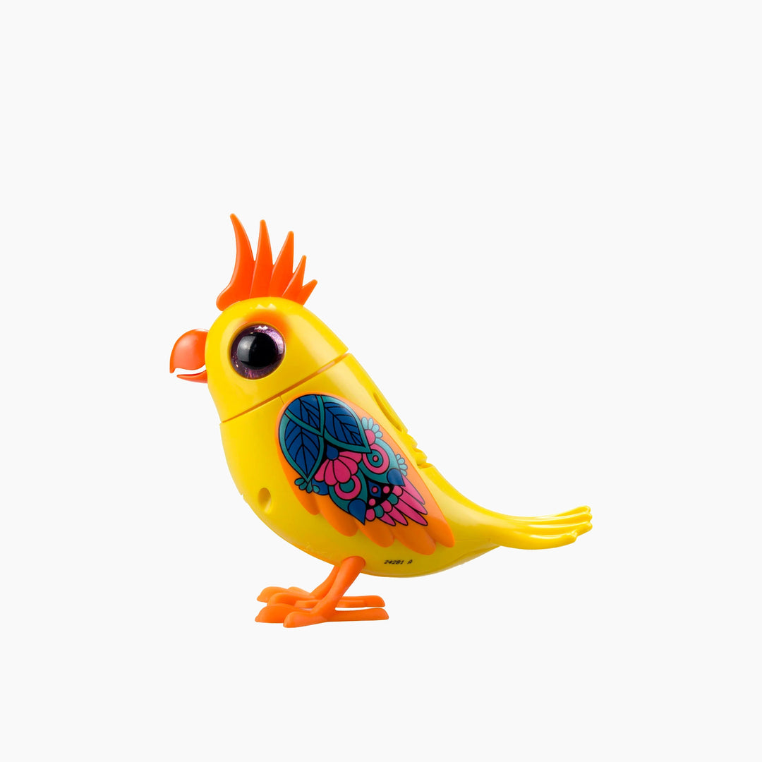 مجموعة Silverlit Digibirds II الفردية بأنماط متنوعة