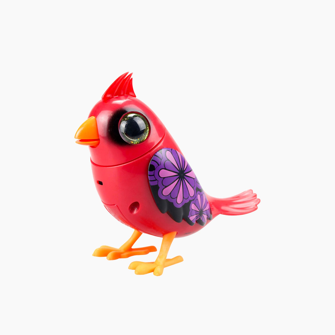 مجموعة Silverlit Digibirds II الفردية بأنماط متنوعة