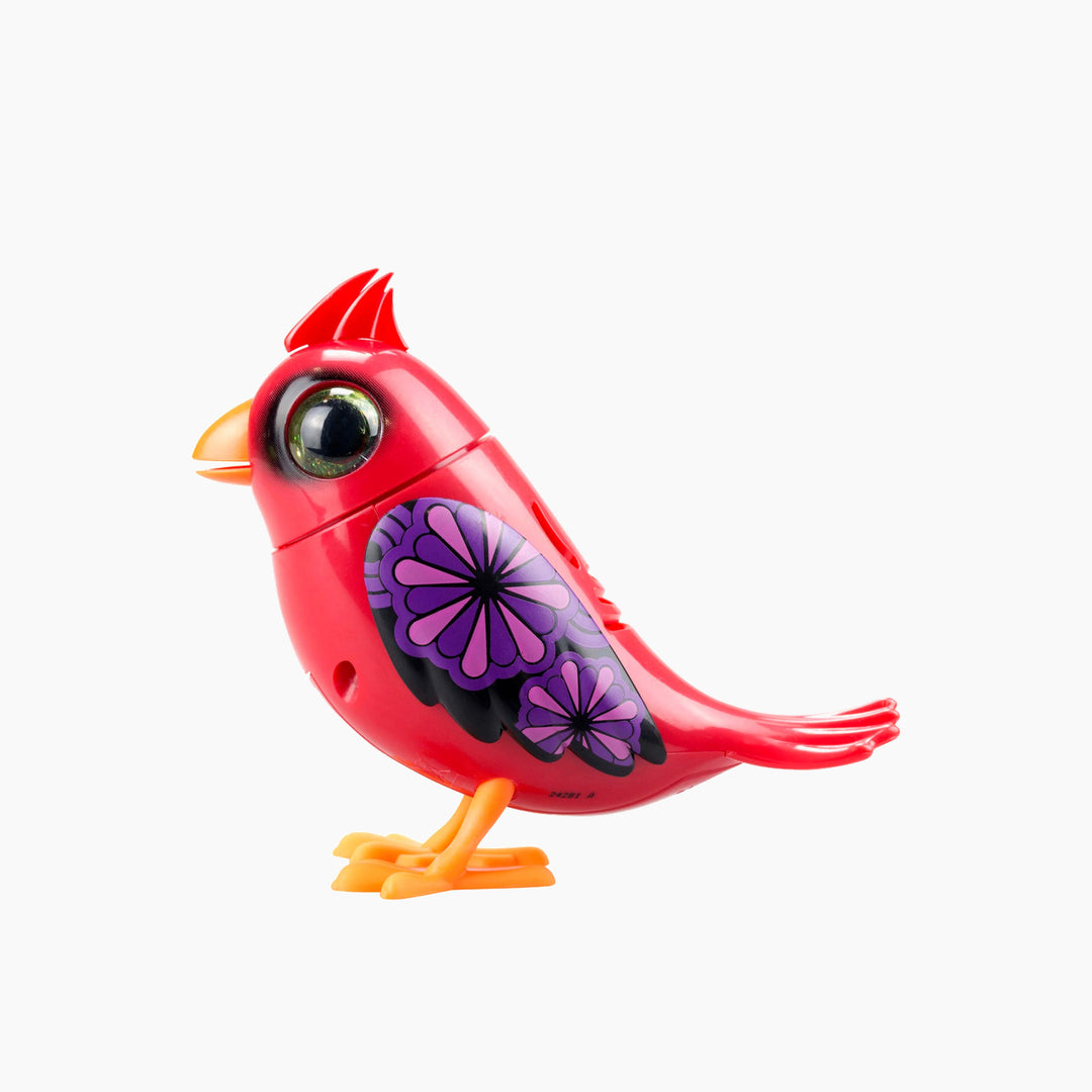 مجموعة Silverlit Digibirds II الفردية بأنماط متنوعة