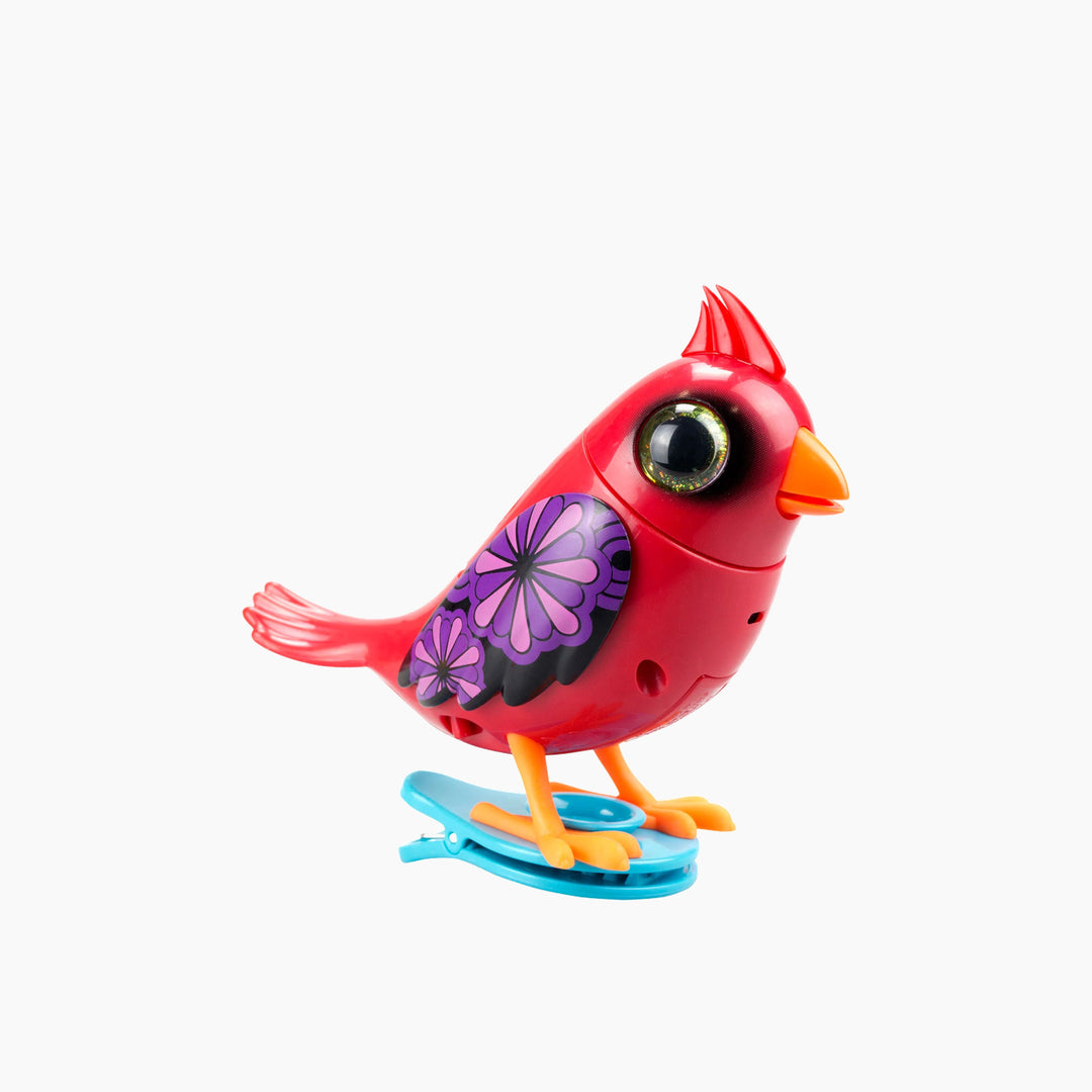 مجموعة Silverlit Digibirds II الفردية بأنماط متنوعة