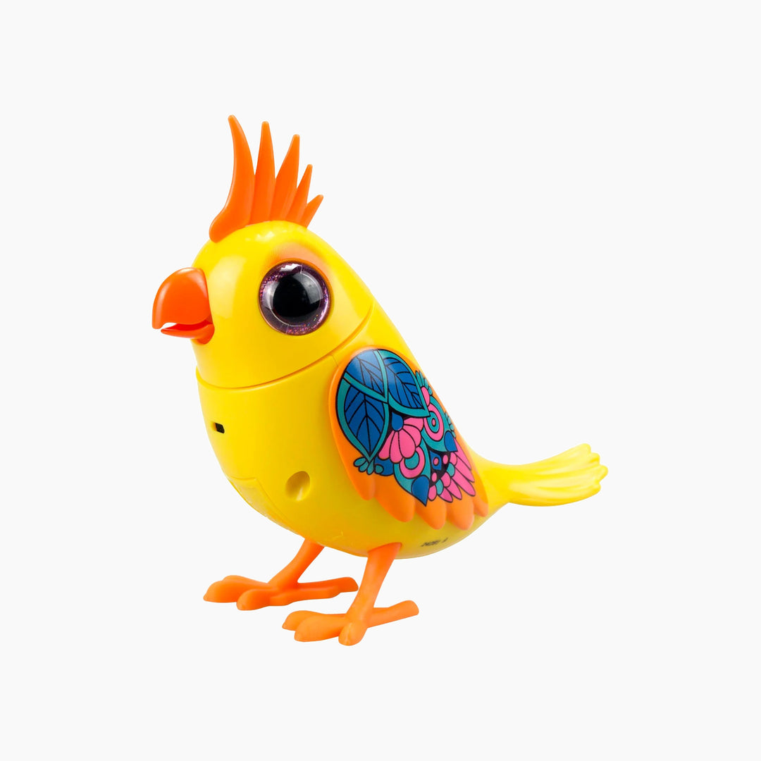 مجموعة Silverlit Digibirds II الفردية بأنماط متنوعة