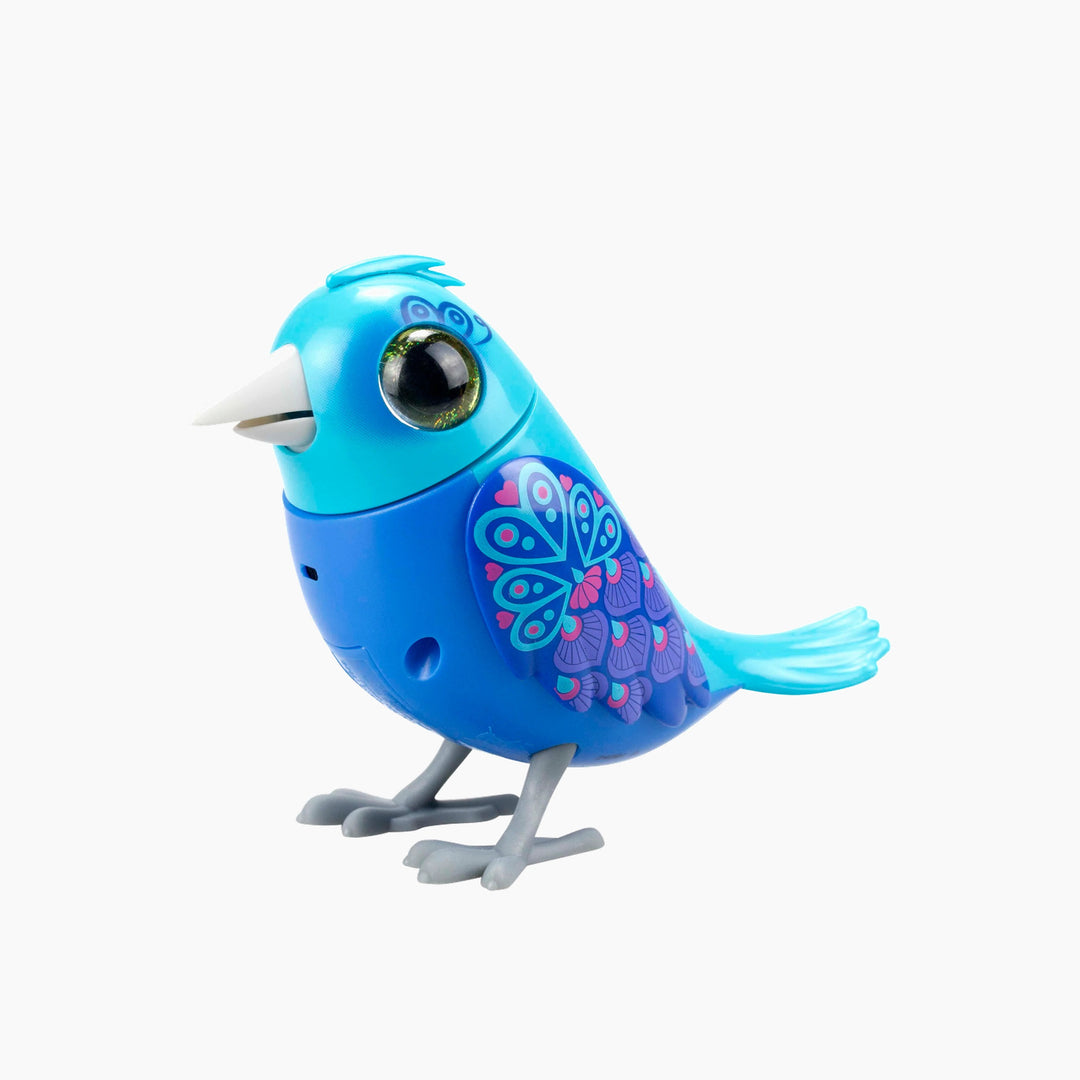 مجموعة Silverlit Digibirds II الفردية بأنماط متنوعة