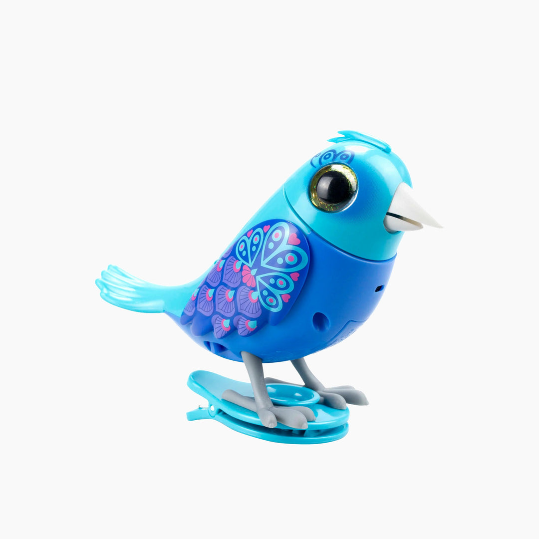 مجموعة Silverlit Digibirds II الفردية بأنماط متنوعة