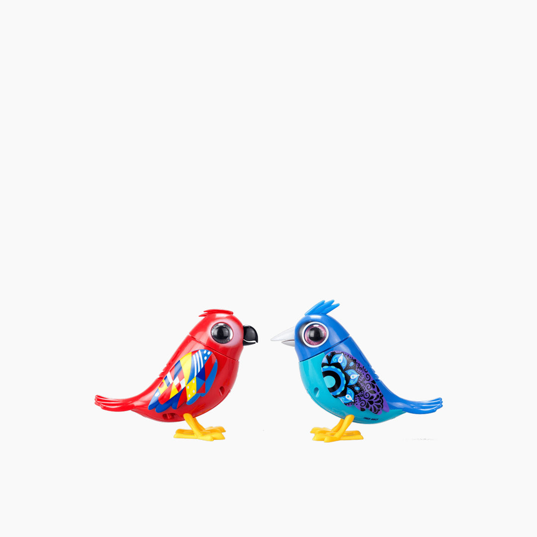 Silverlit Digibirds Twin Pack Series 2