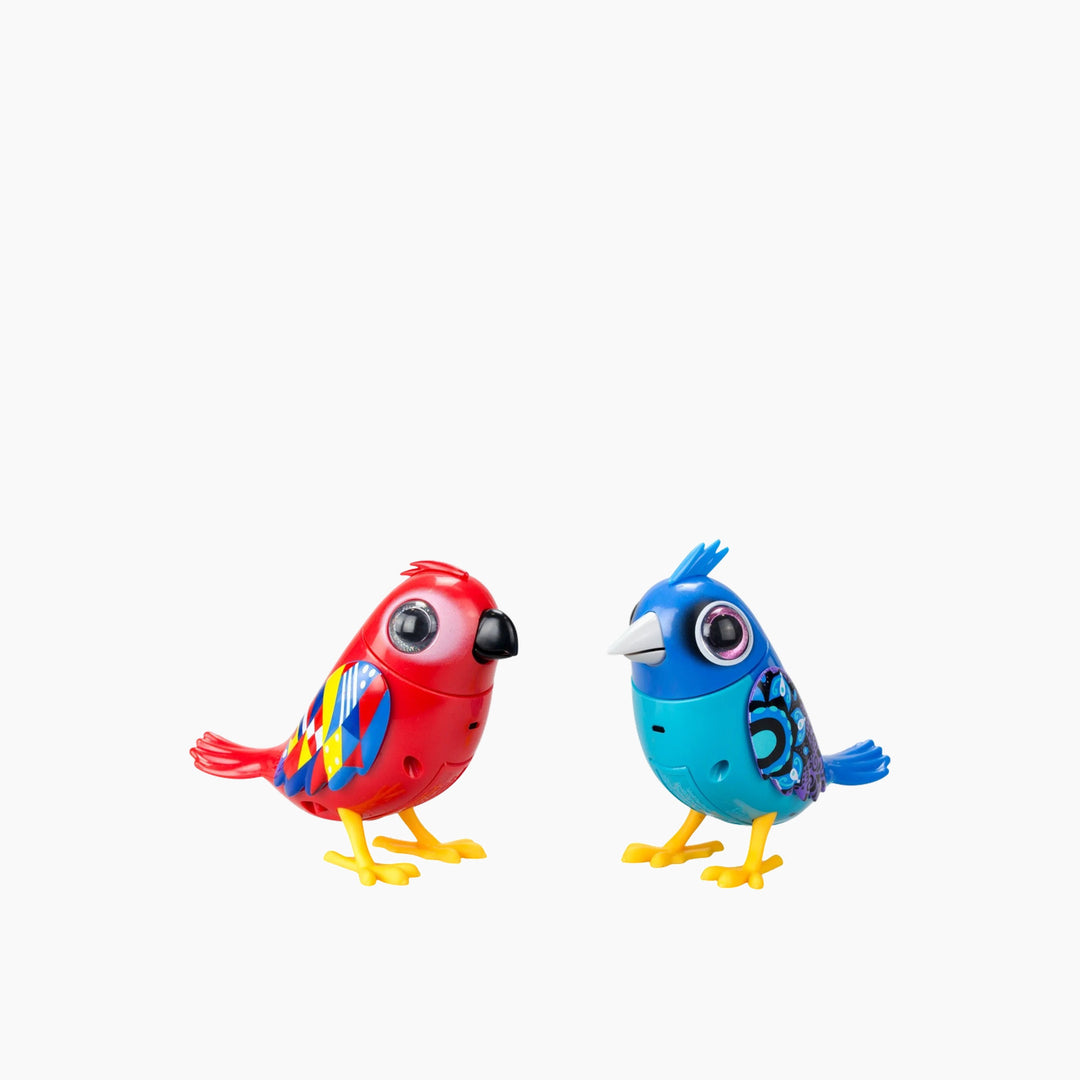 Silverlit Digibirds Twin Pack Series 2