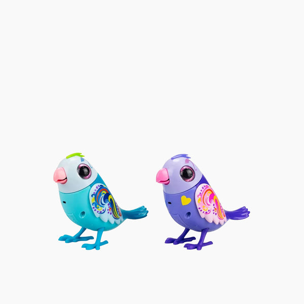 Silverlit Interactive Toy Digibirds Mate For Life