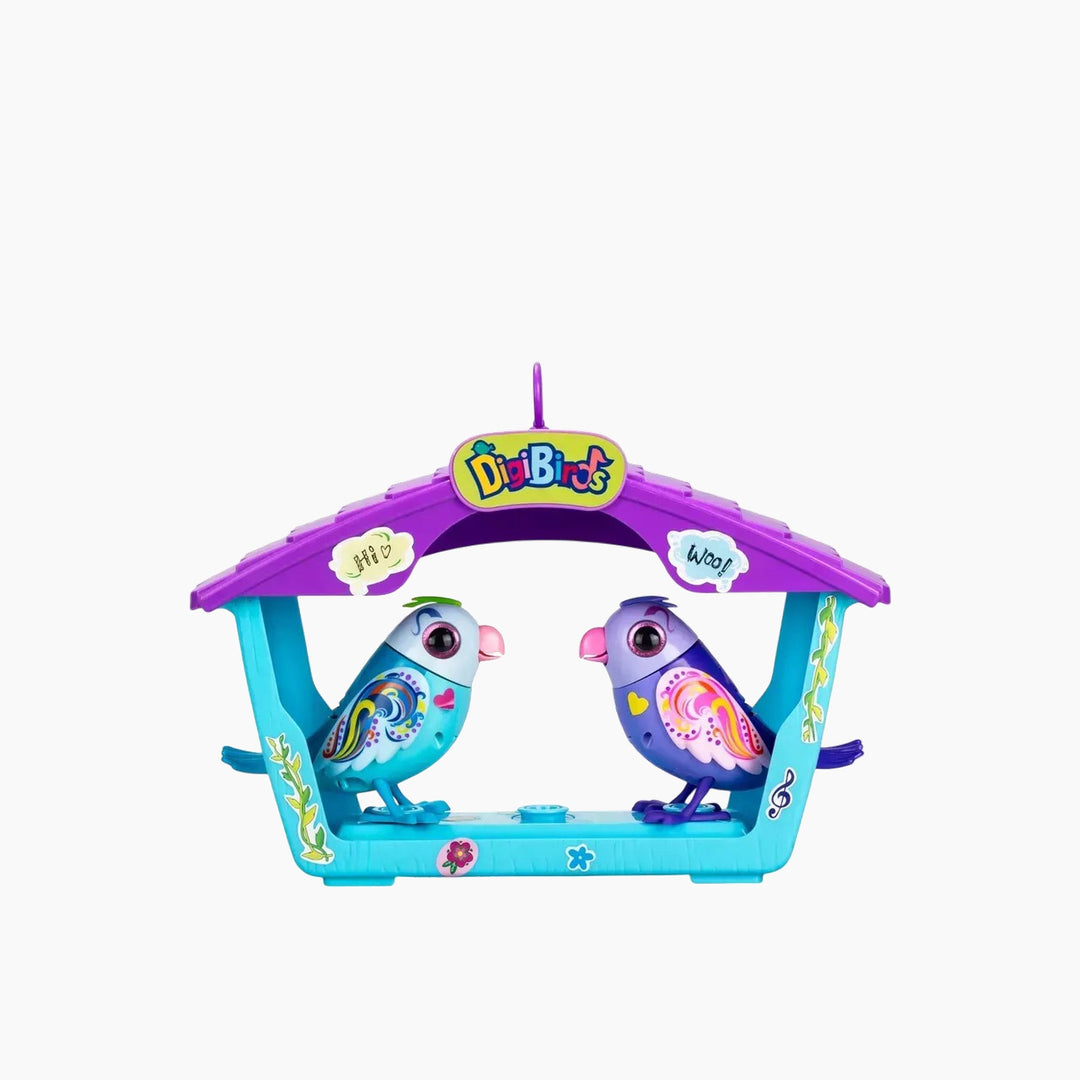 Silverlit Interactive Toy Digibirds Mate For Life