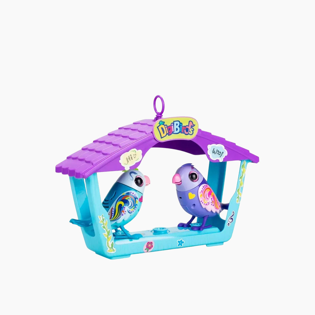 Silverlit Interactive Toy Digibirds Mate For Life