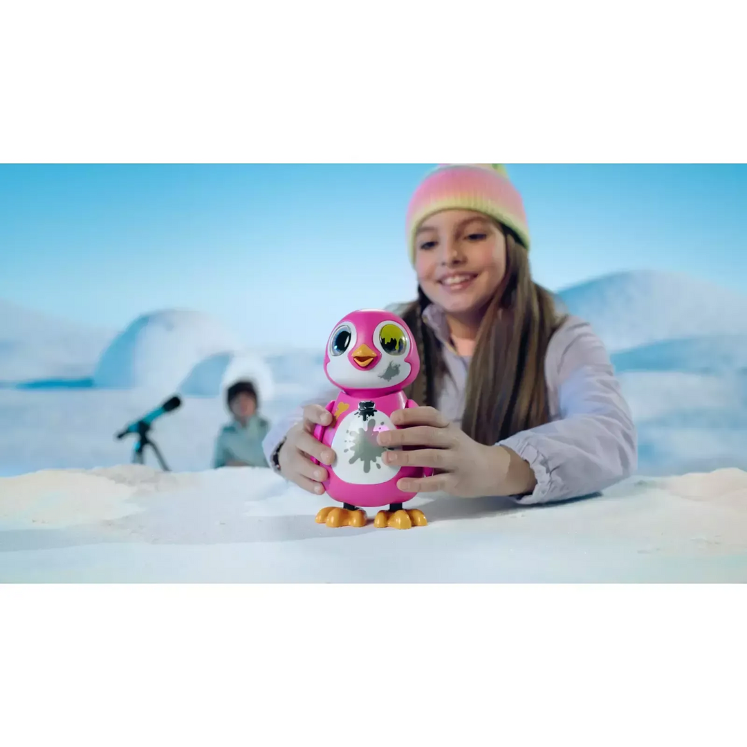 4891813886501RescuePenguin_8_framed - HUNA