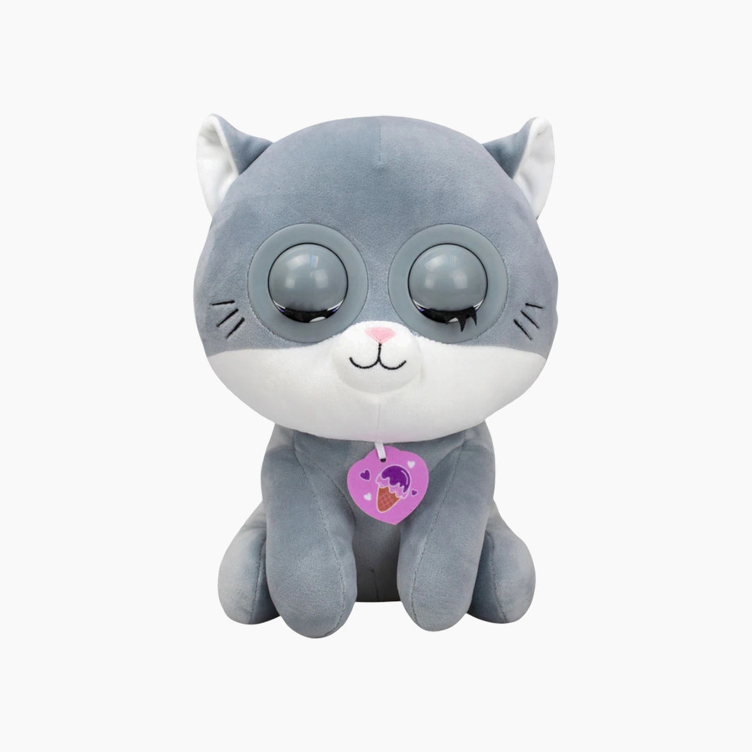 Silverlit Winksies Blueberry Kitty electronic stuffed animal