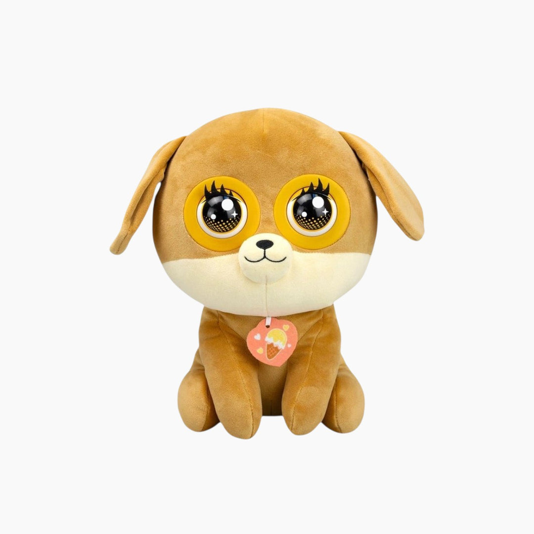 Silverlit Winksies Caramel Puppy stuffed animal with electronic functions
