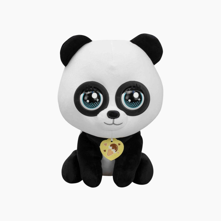 Silverlit Winksies-Cookie Panda electronic stuffed animal with winking eyes