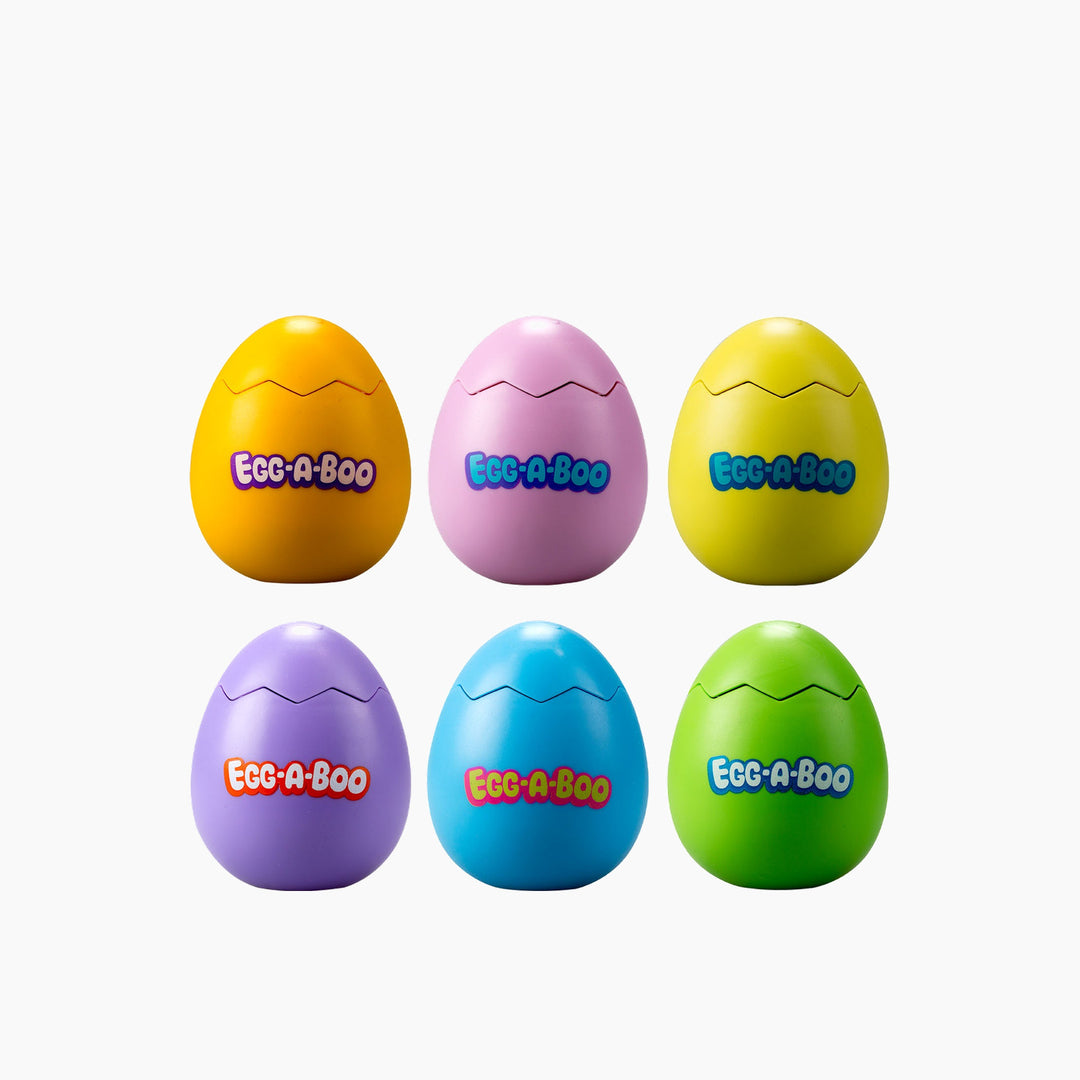 Silverlit Egg A Boo Pop Up Surprise 1 Piece Assorted