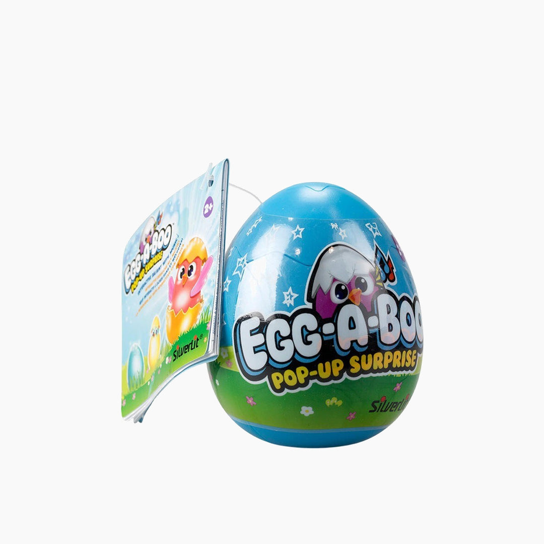 Silverlit Egg A Boo Pop Up Surprise 1 Piece Assorted