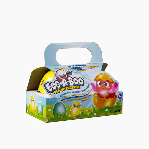 Silverlit Egg A Boo Pack Of 2 Assorted