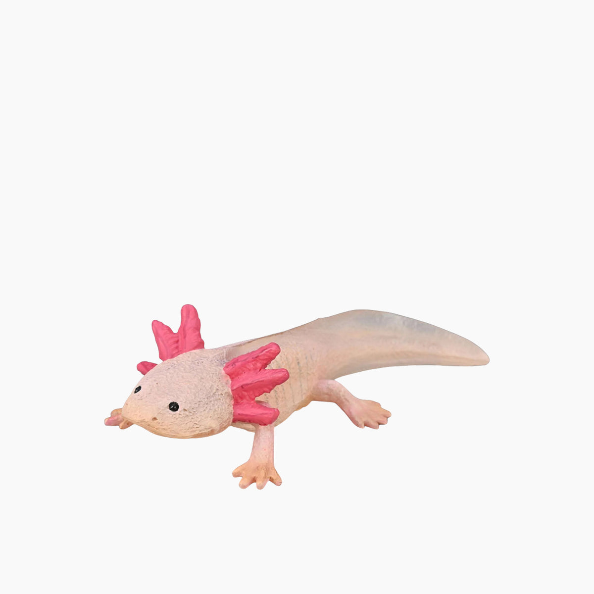 Collecta M size axolotl animal toy figure