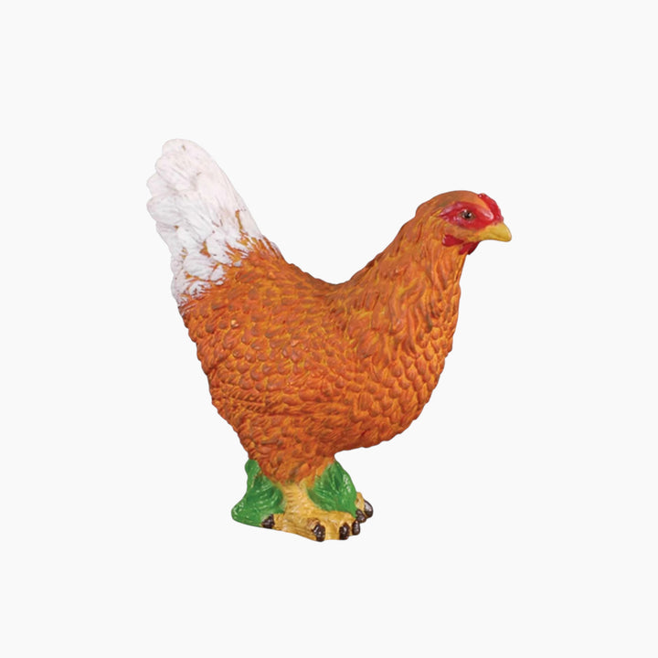 Collecta Hen Animal Toy Figure