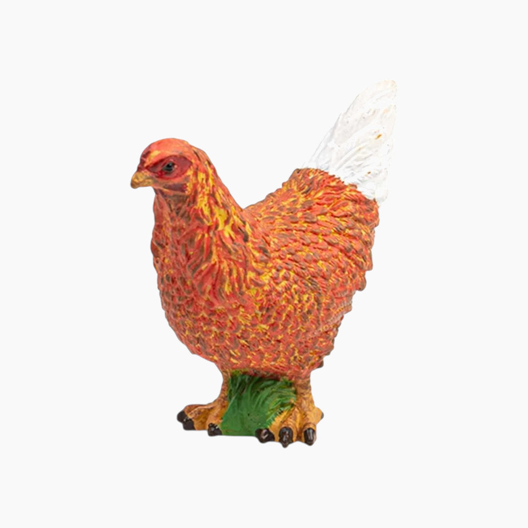 Collecta Hen Animal Toy Figure