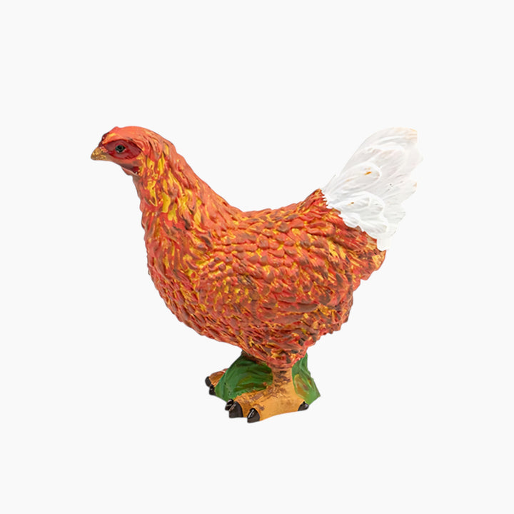 Collecta Hen Animal Toy Figure