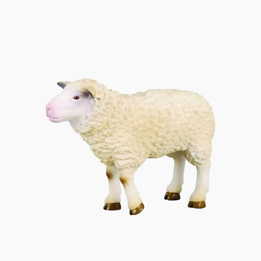 Collecta Sheep Animal Toy Figure