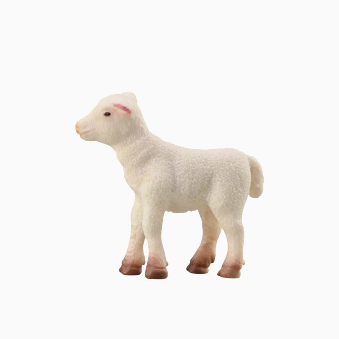 Collecta Lamb Animal Toy Figure