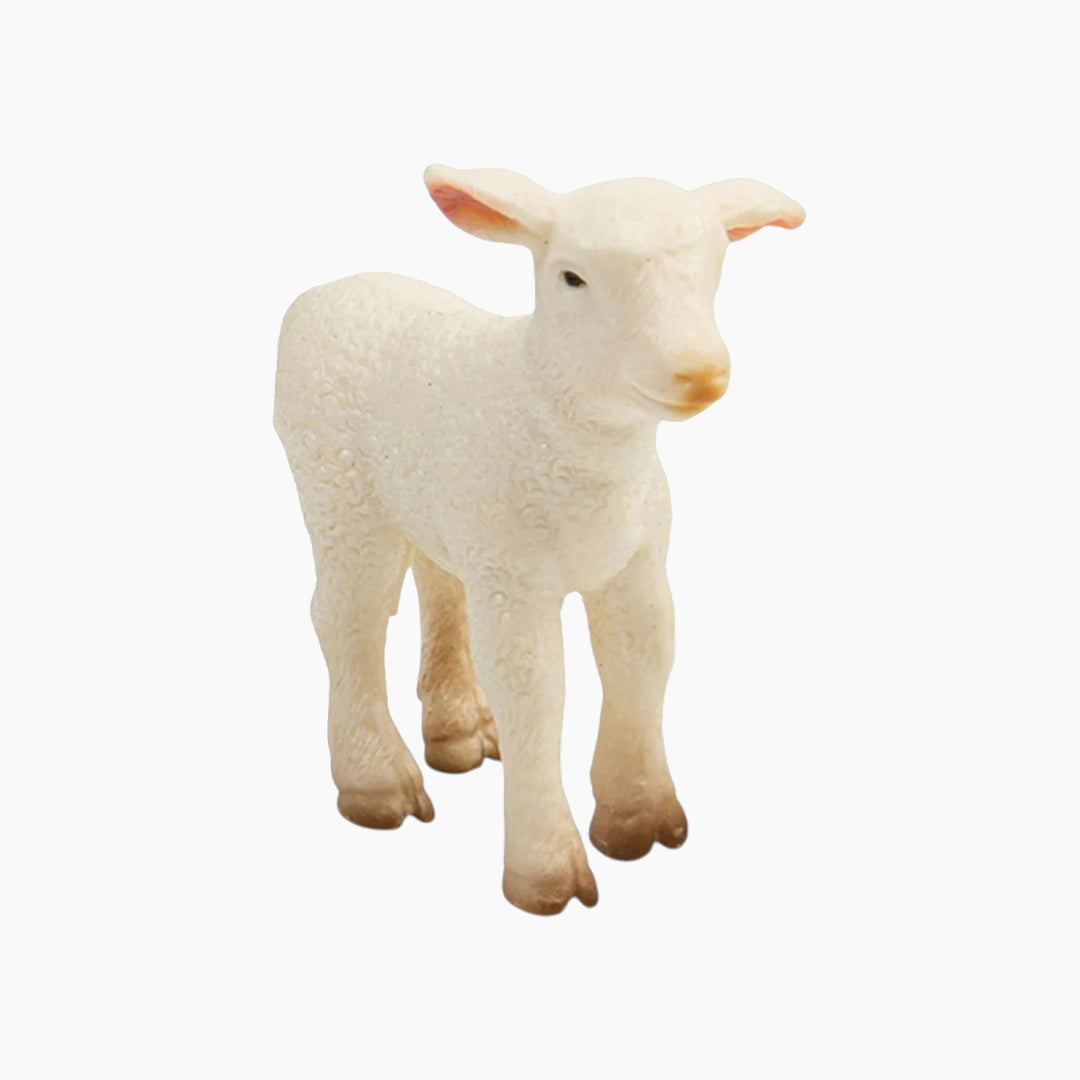 Collecta Lamb Animal Toy Figure