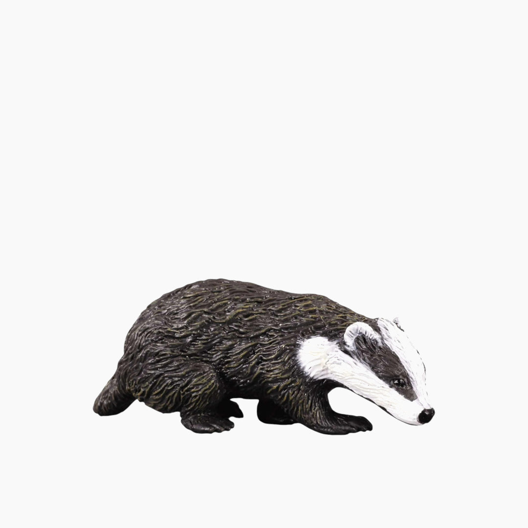 Collecta Eurasian Badger Animal Toy Figure