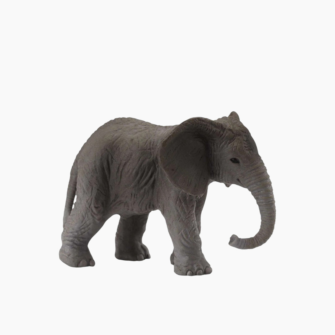 Collecta African Elephant Calf Animal Toy Figure