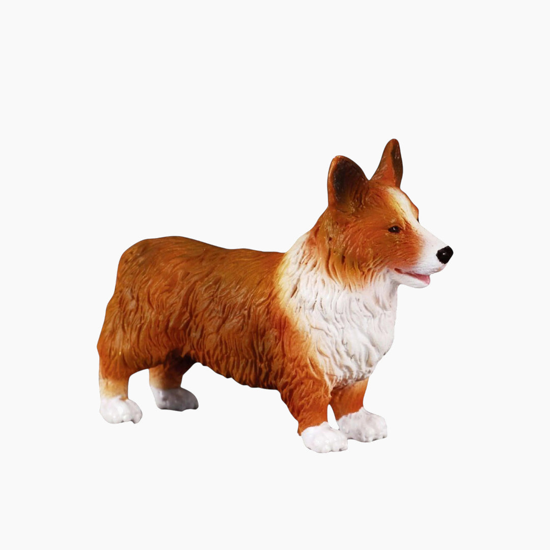 Collecta Welsh Corgi Animal Toy Figure