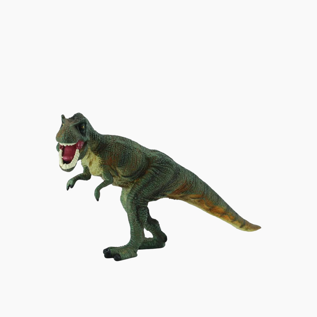 Collecta Tyrannosaurus Rex Green Animal Toy Figure