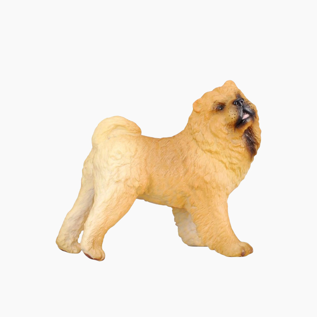 Collecta Chow Chow Animal Toy Figure