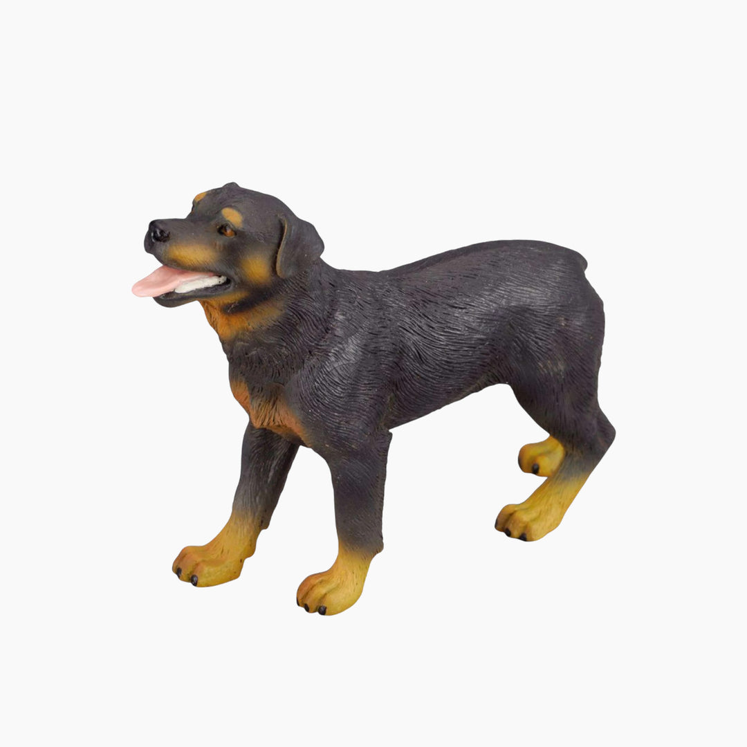 Collecta Rottweiler Animal Toy Figure