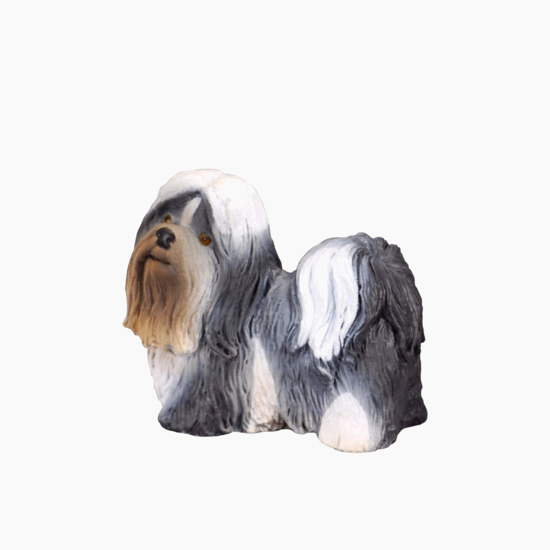 Collecta Shih Tzu Animal Toy Figure - HUNA