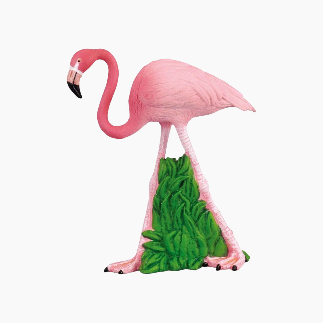 Collecta Flamingo Animal Toy Figure