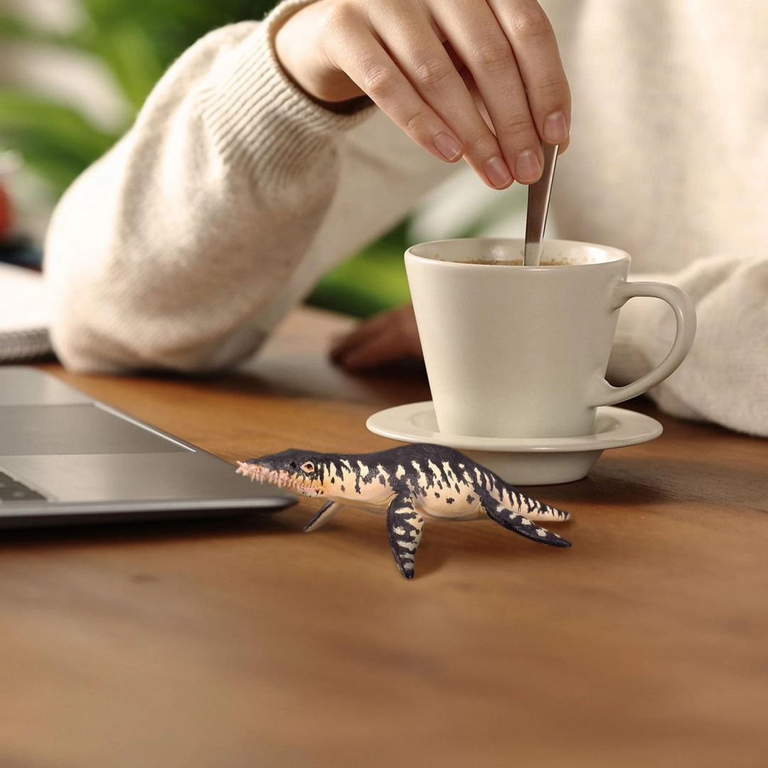 Collecta Liopleurodon Animal Toy Figure - HUNA
