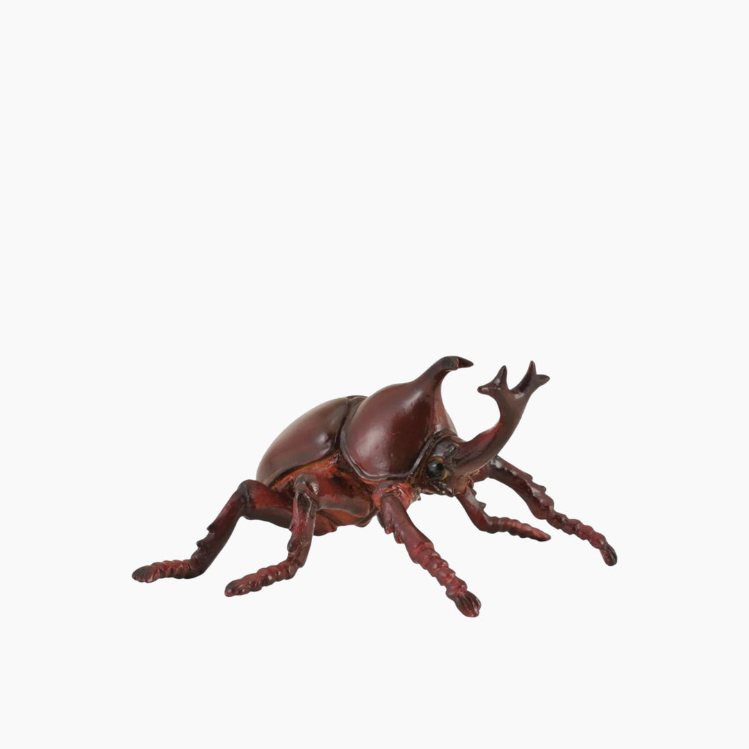 Collecta Rhinoceros Beetle Animal Toy Figure