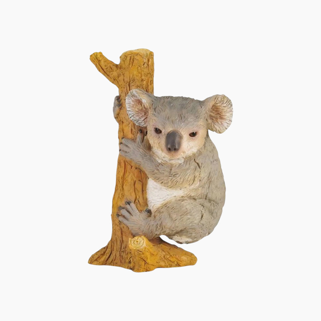 Collecta Koala Bear Climbing Animal Toy Figure