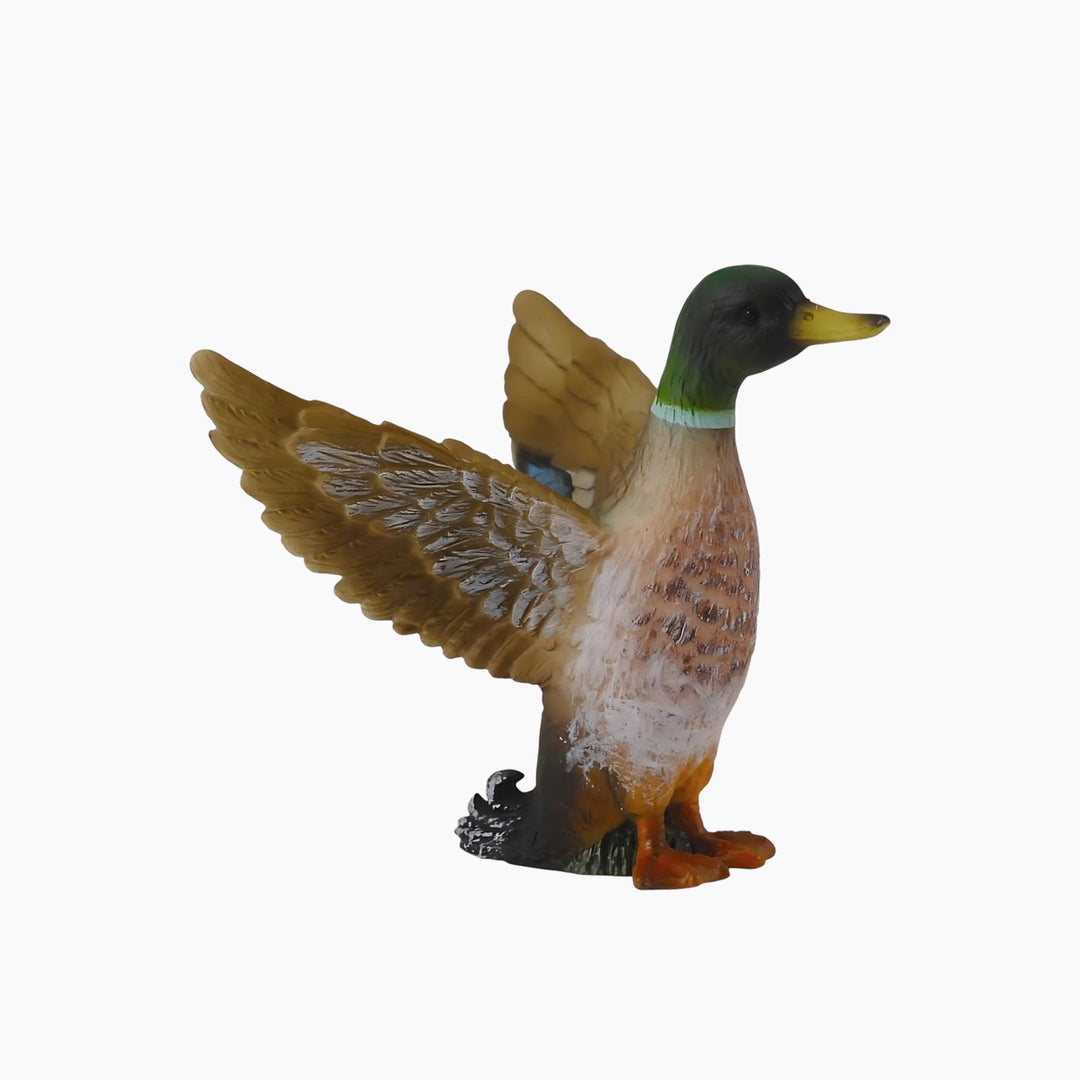 Collecta Mallard Duck (Male) Animal Toy Figure