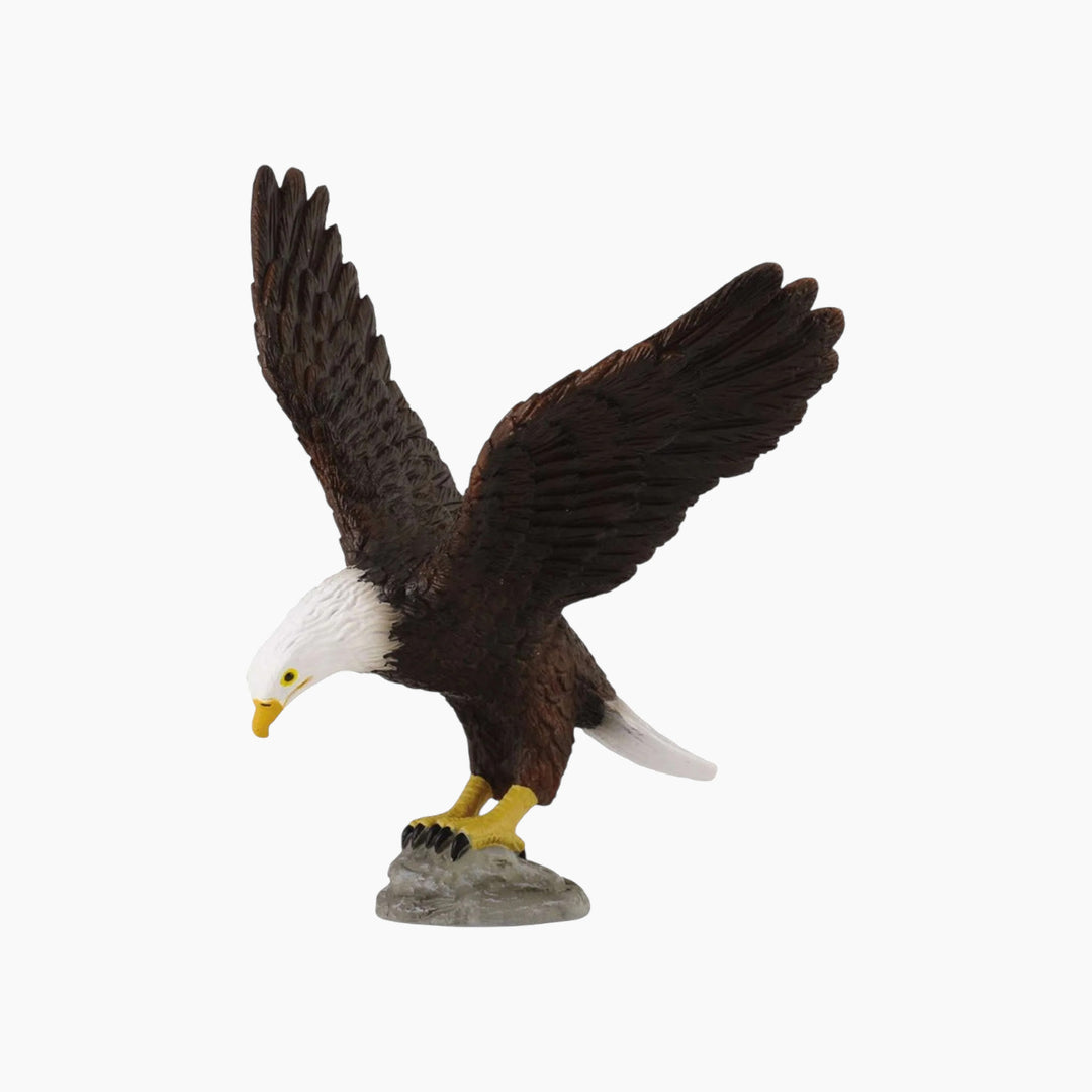 Collecta American Bald Eagle Animal Toy Figure