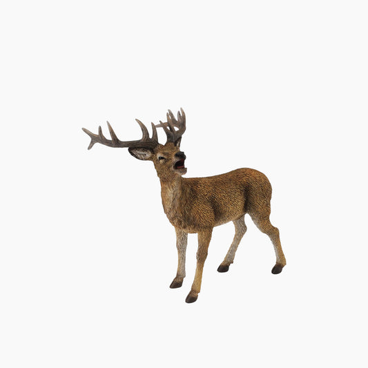 Collecta Red Deer Stag Animal Toy Figure